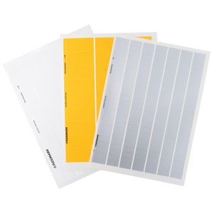 FLEXIMARK Etikett LA 11-8 SR