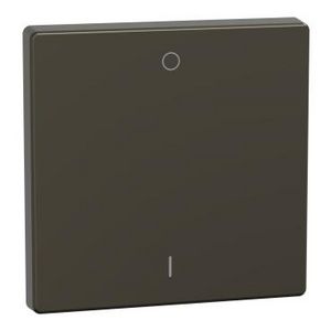 Wisselwip (O/I) Mocca metallic Systeem D