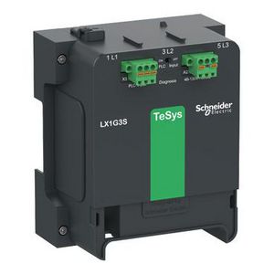 Sturingsmodule 24-48V ac/dc contactor 3P G400/500 VVE=2