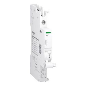 Aux. contact Acti9 A9A iOF 1 C/O 100mA to 6A 24VAC to 415VAC