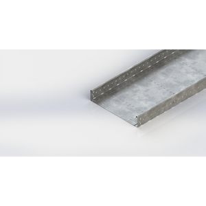Kabelgoot L=3m. + 2x RVC60 RLUC 60.300