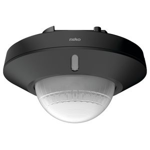 Bewegingsmelder M34LR KNX 5 kanalen 39-41m IP40 inb.doos zwa