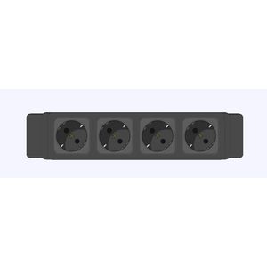 Netbox GST18I3 4x230v 45° aanraakveilig