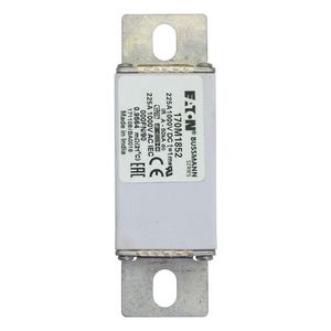 Zekeringelement FUSE 225A 1000V DC IEC aR 000FN/90