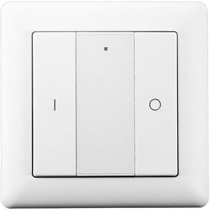 ED-10010 Wireless switch Zigbee 1 Group White