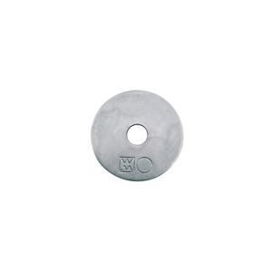 BIS Strut Onderlegring vlak ev 10,5/40mm VVE=50
