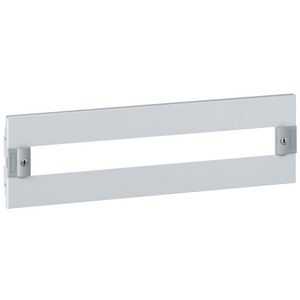 Frontplaat staal H150 modulair XL3