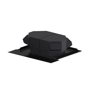 Gecombineerde doorvoer modulair horizontaal 250 Elytra