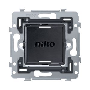 Metalen sokkel RF Zigbee schakelaar met batterij 552-72010