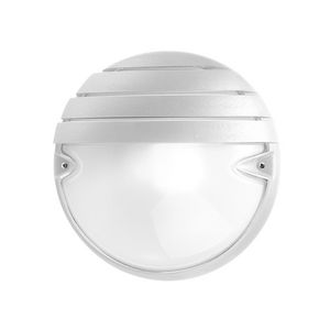 Wand en plafondarmatuur 1x21W FBT asymm. extra versp. Optiek
