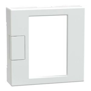 Afdekplaat Merten System m thermostaat aanraakscherm actie