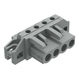 THT FE steker HA raster 5mm grijs 232-234/031-000 VVE=50