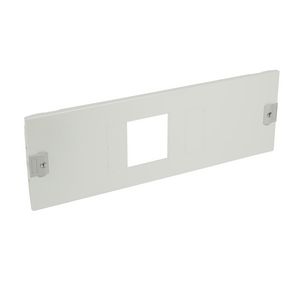 Frontplaat H300 DPX250 1-4 horiz. XL3
