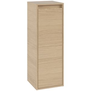 Zijkast Skyla 350x1000x349mm Nordic Oak