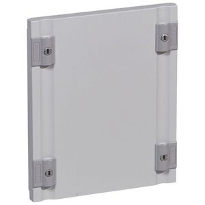 Frontplaat aanbouwmodule H300 XL3 400