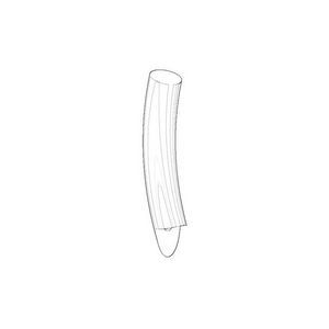 Greep Hendel 96x23,5x16,5mm chr