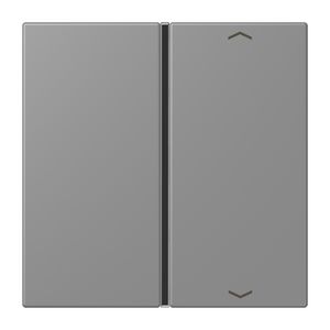 Tastafdekking F40 1-voudig compleetpijl LC32011 KNX
