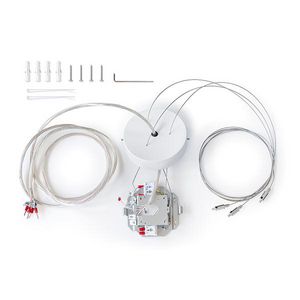 Bevestiging SVENJA WIRE PENDULUM SET 2000