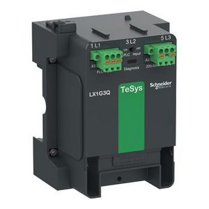 Sturingsmodule 24-48V ac/dc contactor 3P G115/225 VVE=4