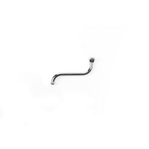 S-uitloop m20 x 1,130 mm, rd 84, voor rk 53