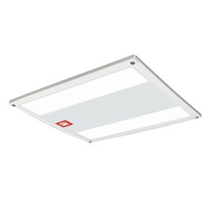 Transparant beschermingsglas IK 10