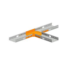 T-stuk FP /Hoek 90gr. B100 H60Sdz P31+