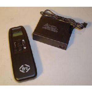 Afstandsbediening + ontvanger Mertik G30-ZRPDO 800-D