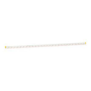 Kamrail 2P 18mm Pitch 57 mod Boven/Onder 100A Acti9