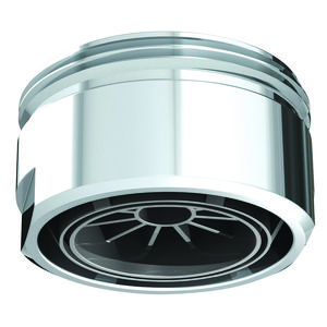 Straalbreker in stervorm M24/100 set 2st.