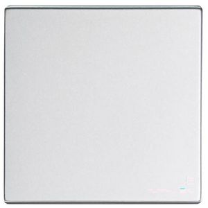 FoH-bedieningswip enkel Future aluzilver (6735 BT-83)