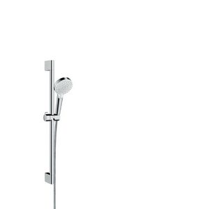 Vario EcoSmart doucheset 650mm wit/chroom
