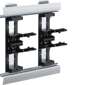 Wandgootsysteem BKIS dubbele binnenhoek 25mm gipsplaat vwit