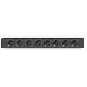Contactdooscombinatie K 8WCD 45° GST18i3 in/out