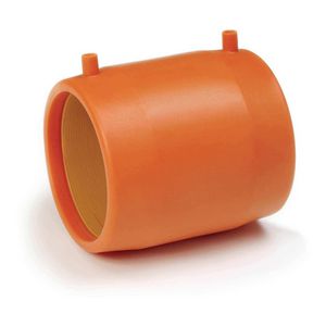 Mof FUSAPEX 2.0 PE-X elektrolasfitting 160mm oranje