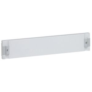 Frontplaat H100 blind kwartslag XL3
