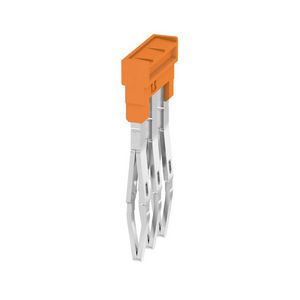 Dwarsverbinder Plugged oranje 17.5 A p: 1985480000 VVE=60