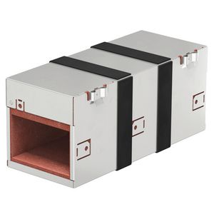 Brandwerendebox 4-zdg opschuimend inzetstuk 300x123x130