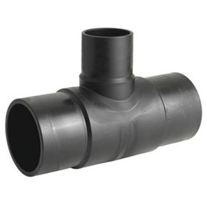 PE100 L T-stuk 75x50mm PN16