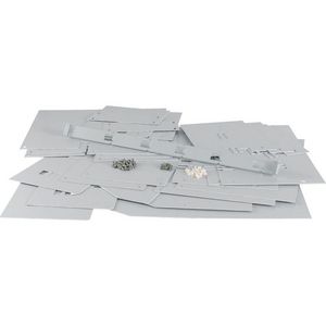 Veldhoge fasescheiding IZMX40 uitrijbaar B=600