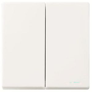 FoH-bedieningswip dubbel Balance alpinwit 10 stuks (6736/10-914)