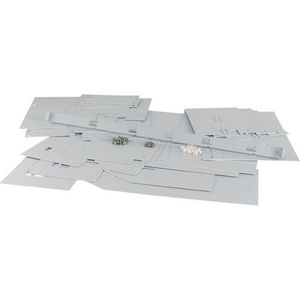 Veldhoge fasescheiding IZMX40 uitrijbaar B=800