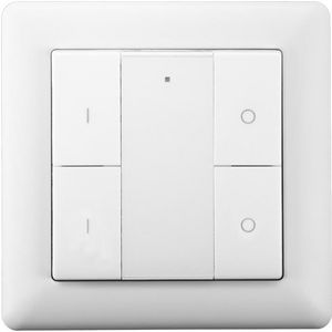 ED-10012 Wireless switch Zigbee 2 Groups White