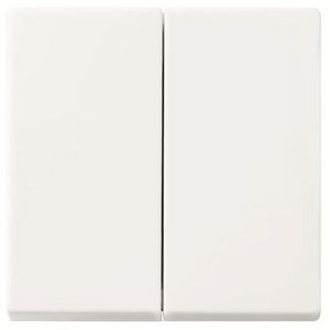 FoH-bedieningswip dubbel Balance alpinwit (6736 FoH-914)