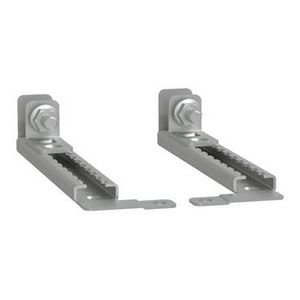 Set a 4st. Diepteregeling rails aanpassing montagepl PLM 64