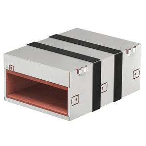 Brandwerendebox 4-zdg opschuimend inzetstuk 300x223x130