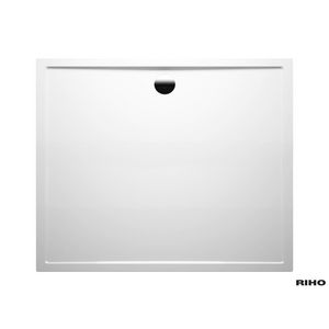 Zurich douchebak 292 120x100x4,5,HGL wit