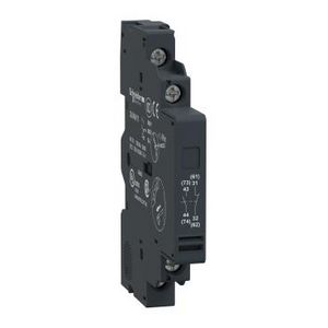 Hulpcontact N/O + N/C Zijkant Accessoires TeSys GV2