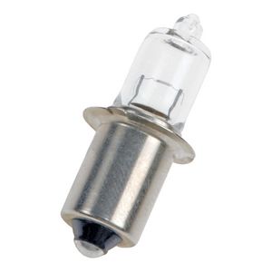 Signaleringslamp P13.5s Halogen 2.8V 500mA VVE=10