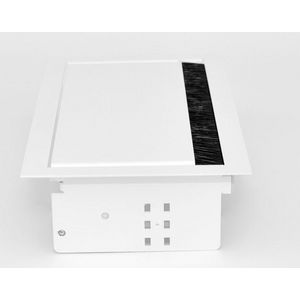 Contactdooscombinatie Netbox entry behuizing 249x138mm
