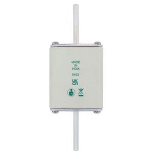 Zekering laagsp. 160A AC 690V NH2 aM dubbele melder VVE=3